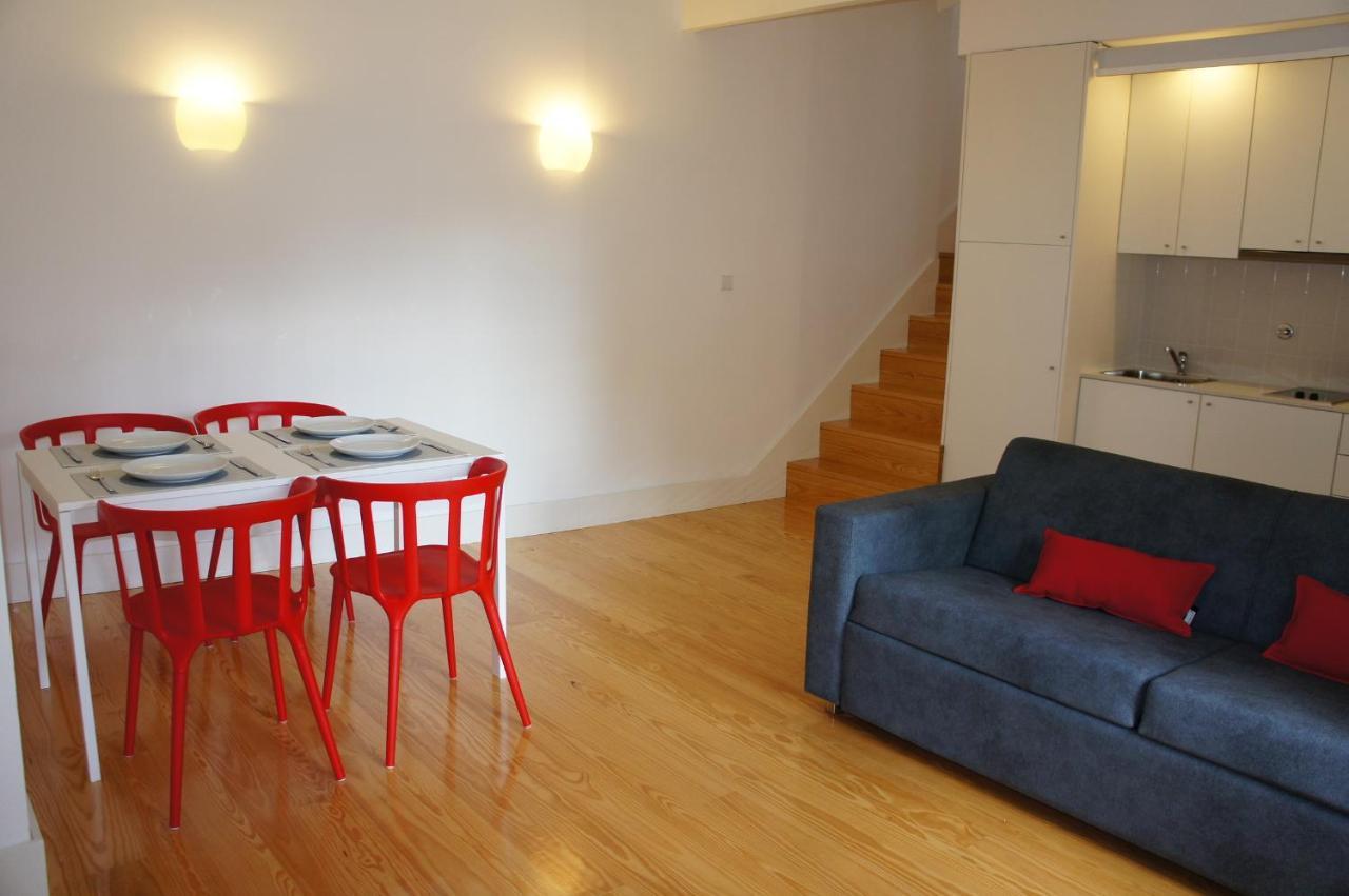 Alfandega Apartments Porto Eksteriør billede