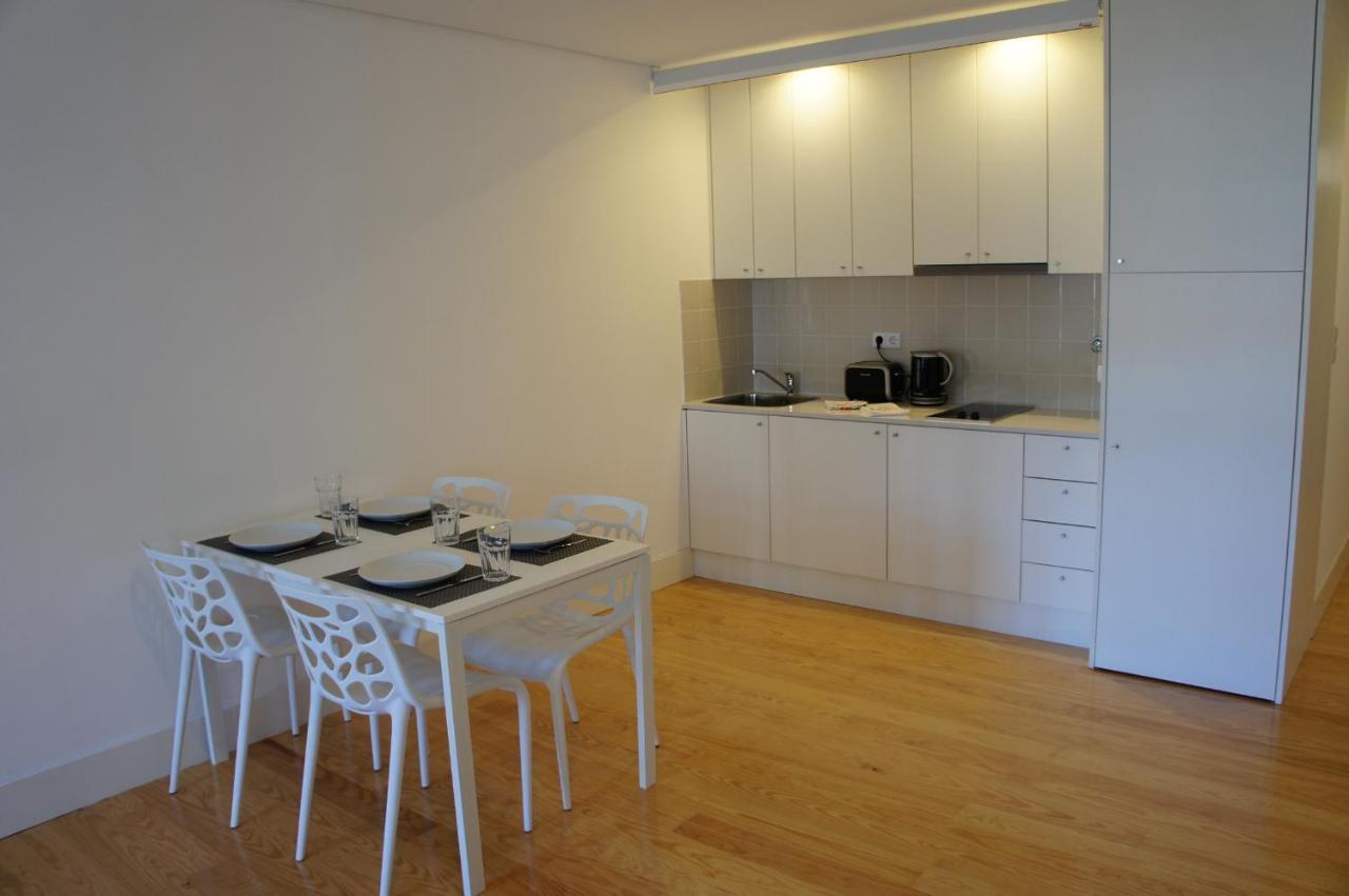 Alfandega Apartments Porto Værelse billede