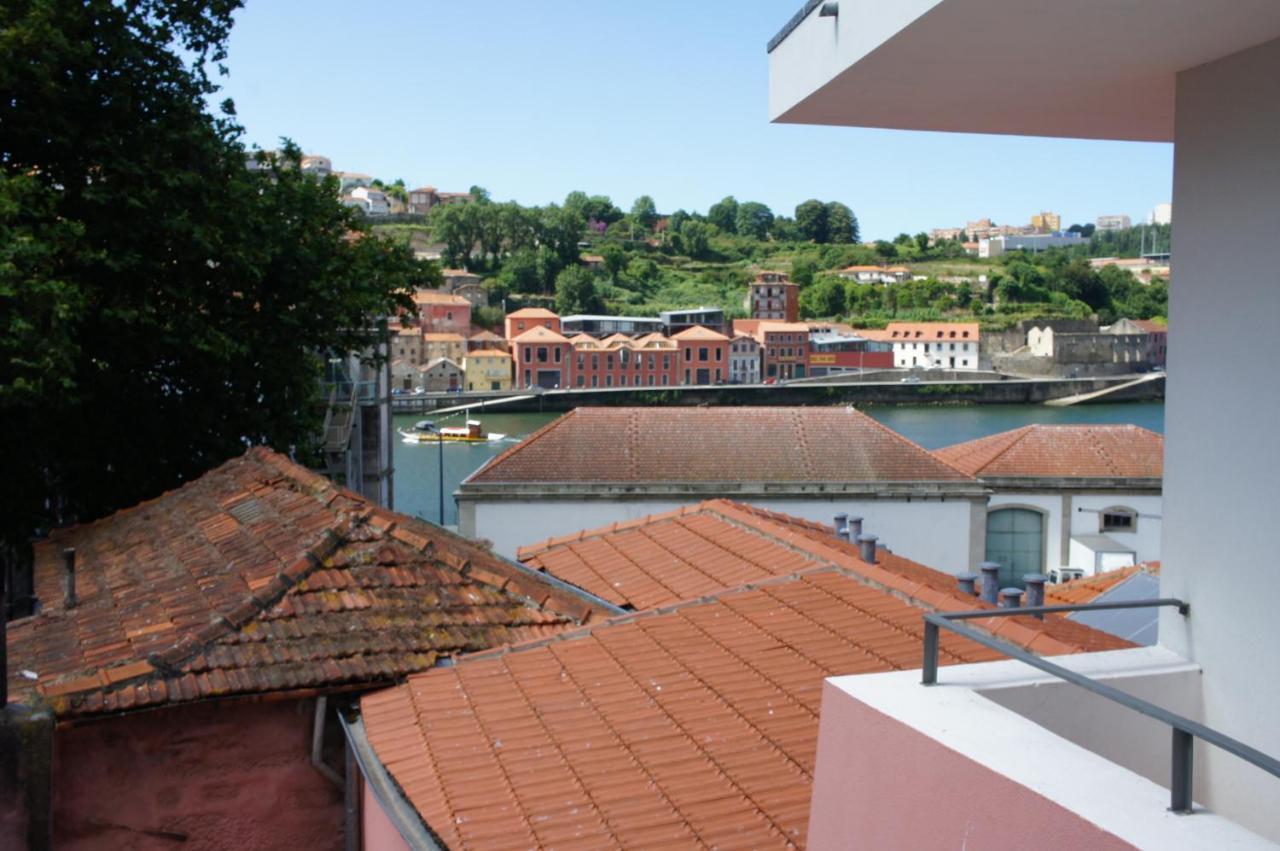 Alfandega Apartments Porto Eksteriør billede