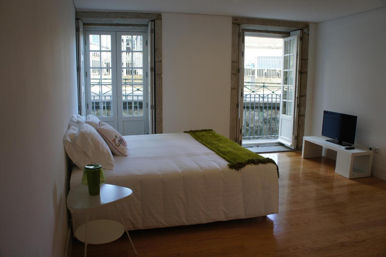 Alfandega Apartments Porto Værelse billede
