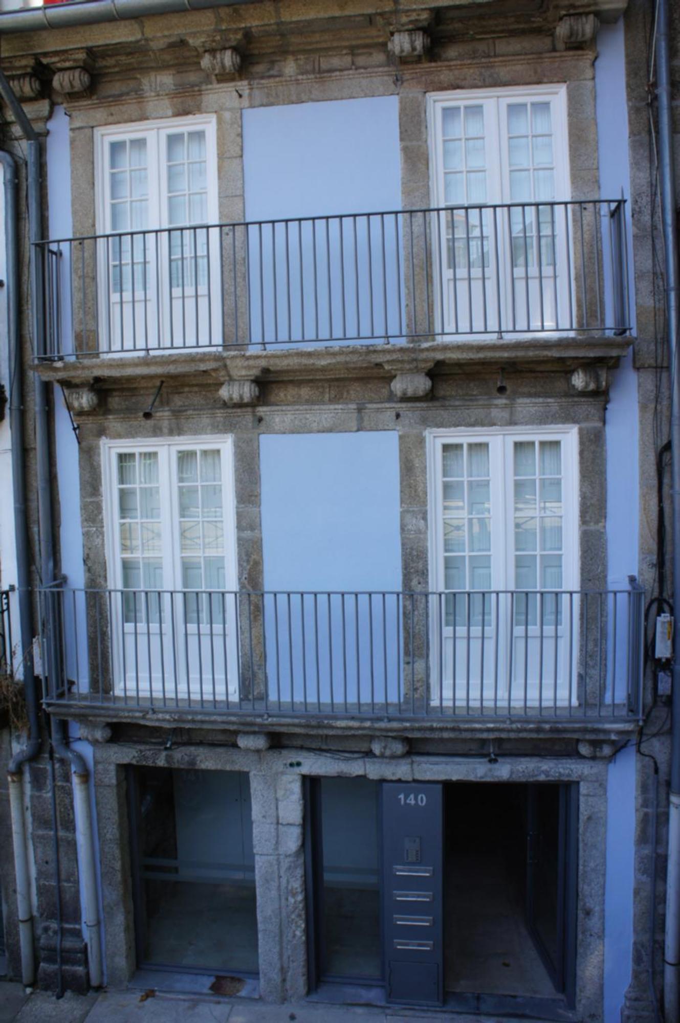 Alfandega Apartments Porto Eksteriør billede
